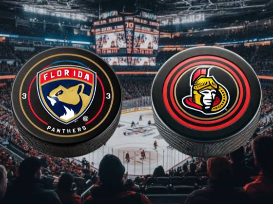 Ottawa Senators vs. Florida Panthers